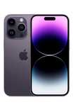 Смартфон Apple iPhone 14 Pro 256Gb фиолетовый