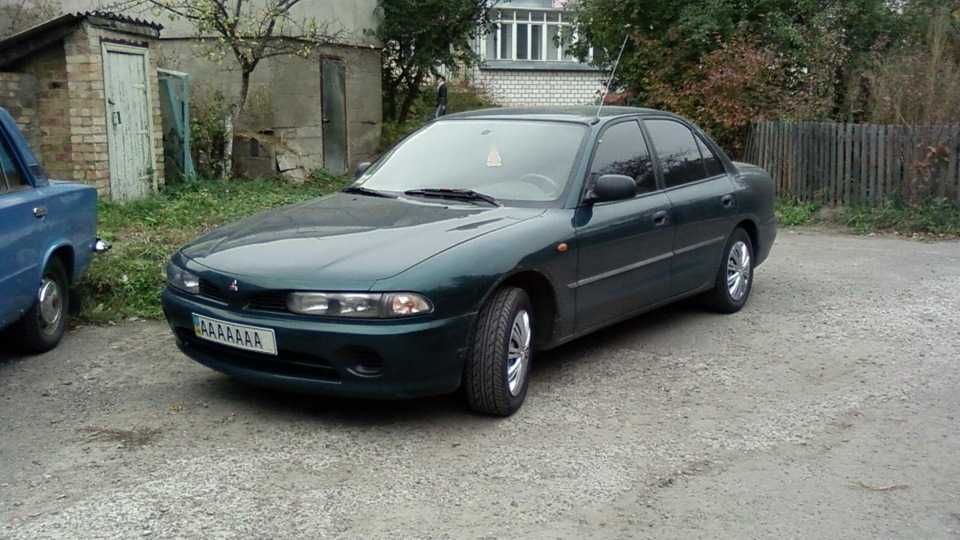 Фара на Митсубиши Галант 96-98 Galant 96-98