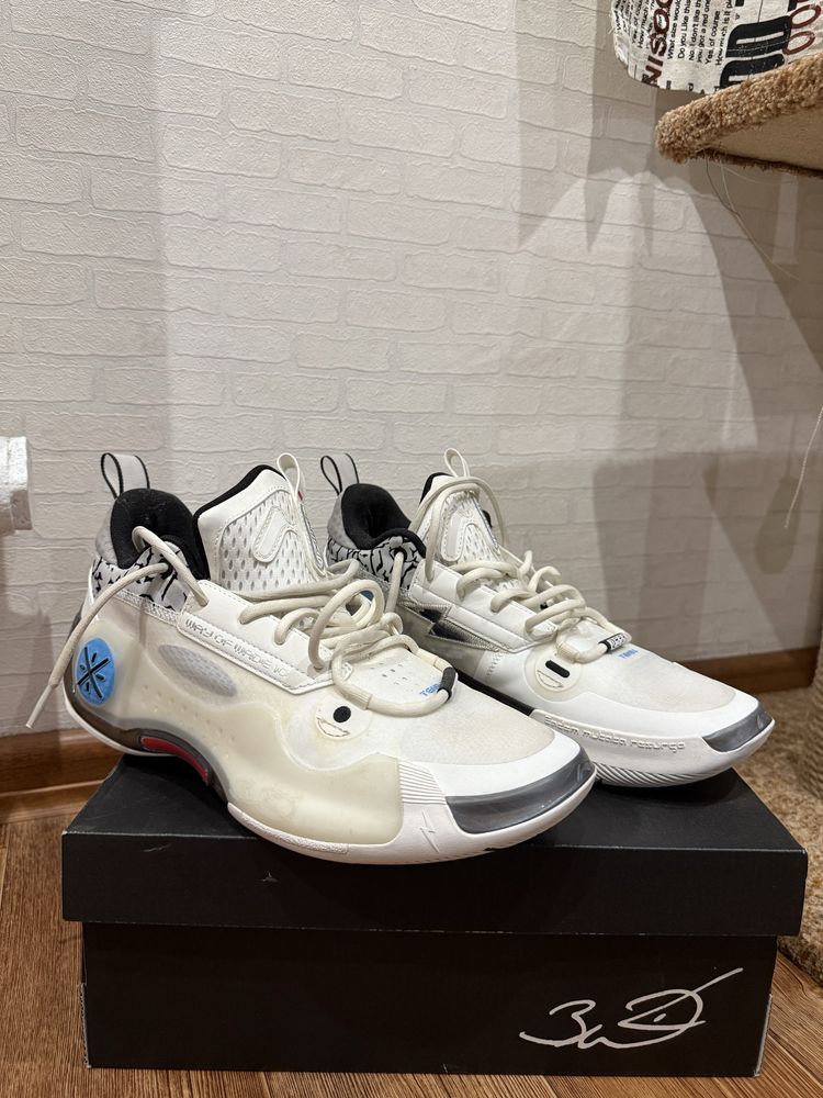 way of wade 10, 44 размер, 28 см