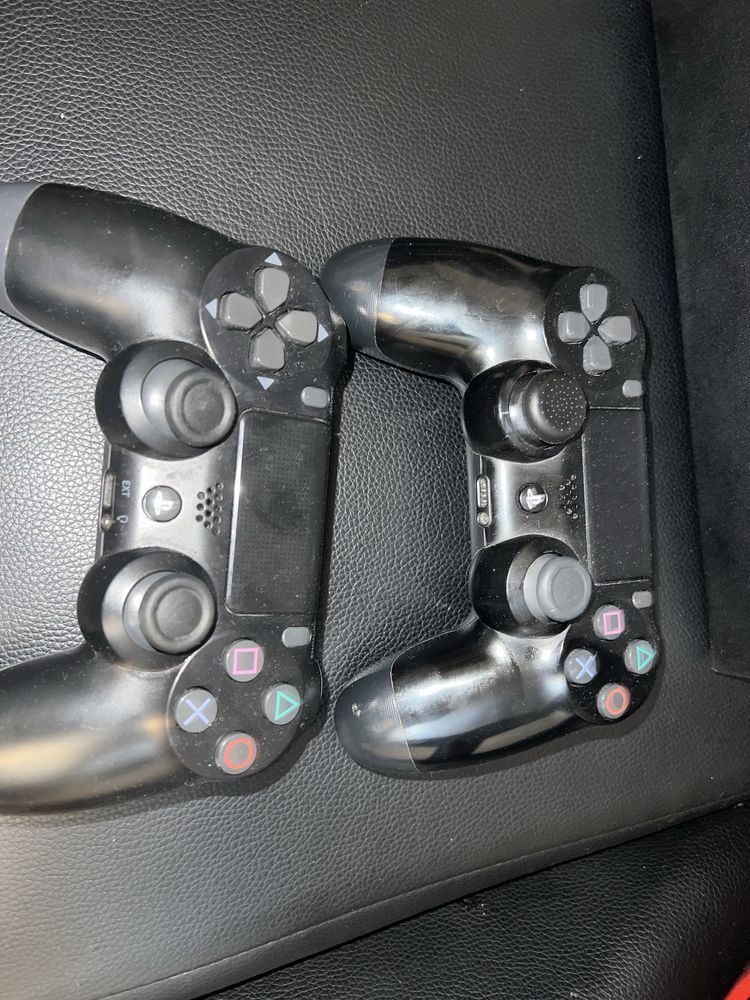 PlayStation 4 Fatt