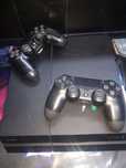 Продам playstation 4 fat