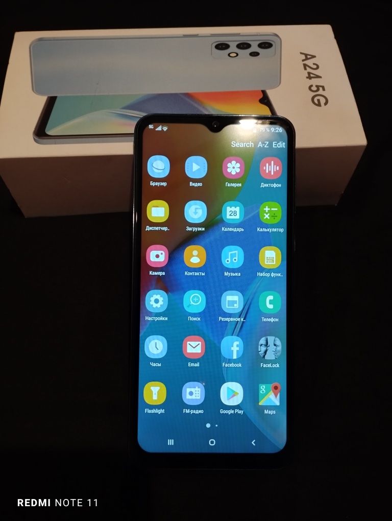 Samsung Galaxy A24