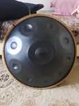 Handpan, ручной барабан Ханг