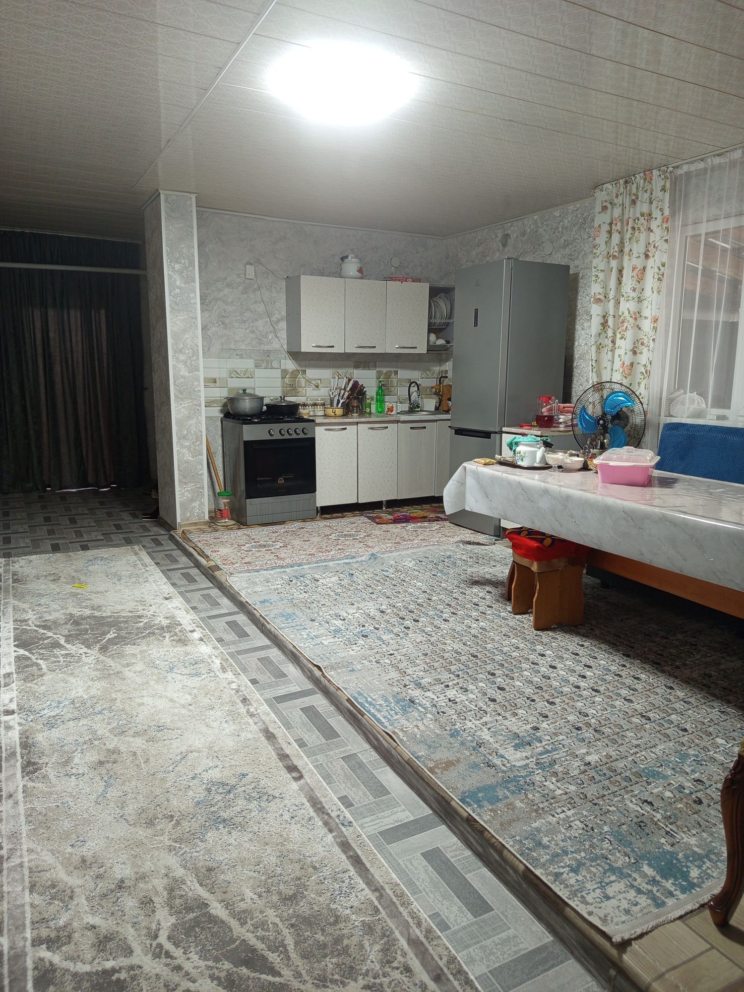 Продам дом из 5и комнат