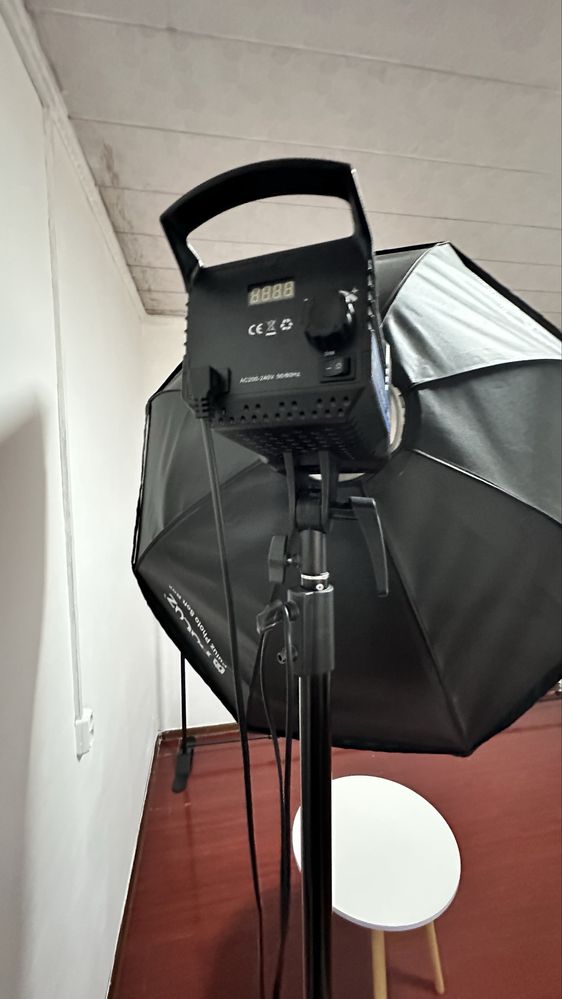 Октобокс  Puluz 150w led video light