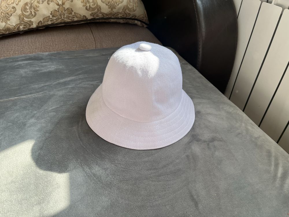 Kangol Панама ориг М См все обья adidas ea7 lacoste nike calvin tommy
