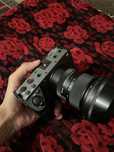 Sony FX30 Cinema Line