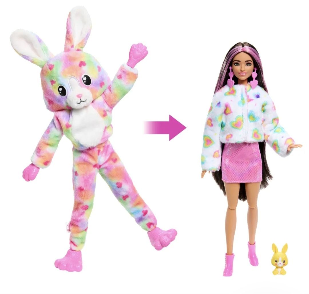 Barbie Cutie Reveal