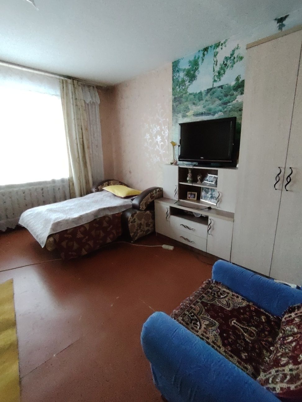 Продам 3-х комнатную квартиру в районе Юго-Востока