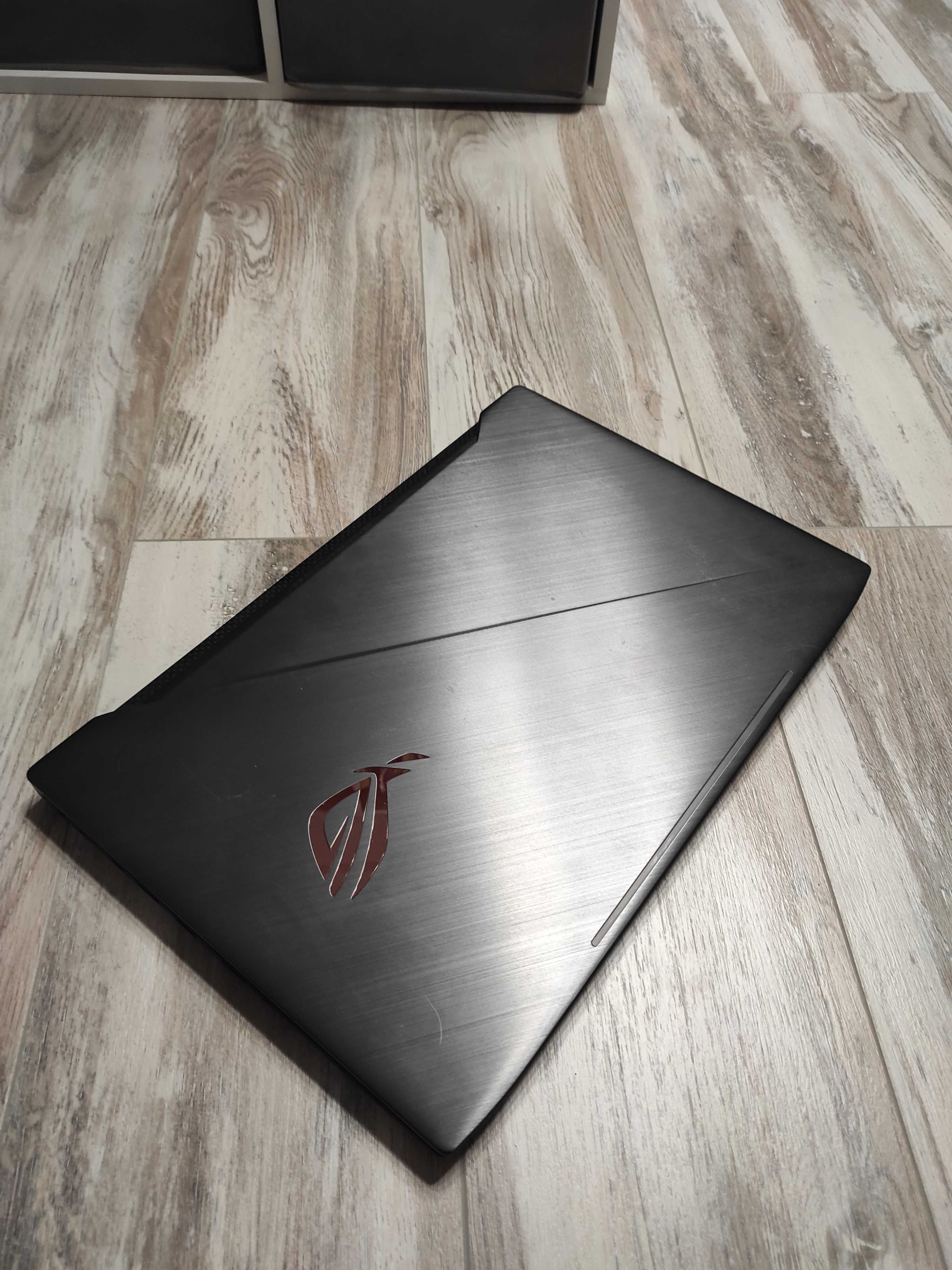 Asus Rog Strix GL703-GE на запчасти