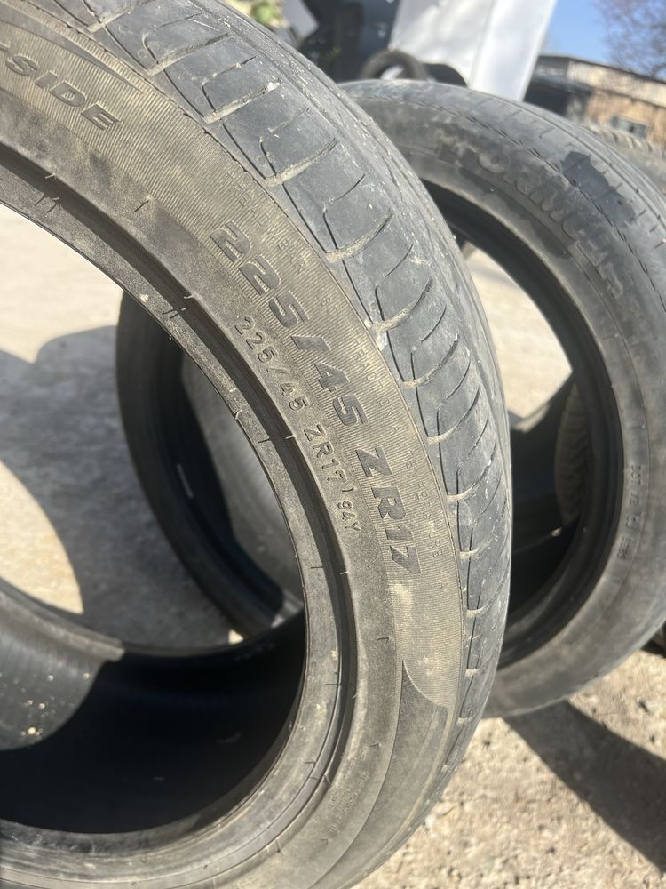 Michelin and Firmula energy