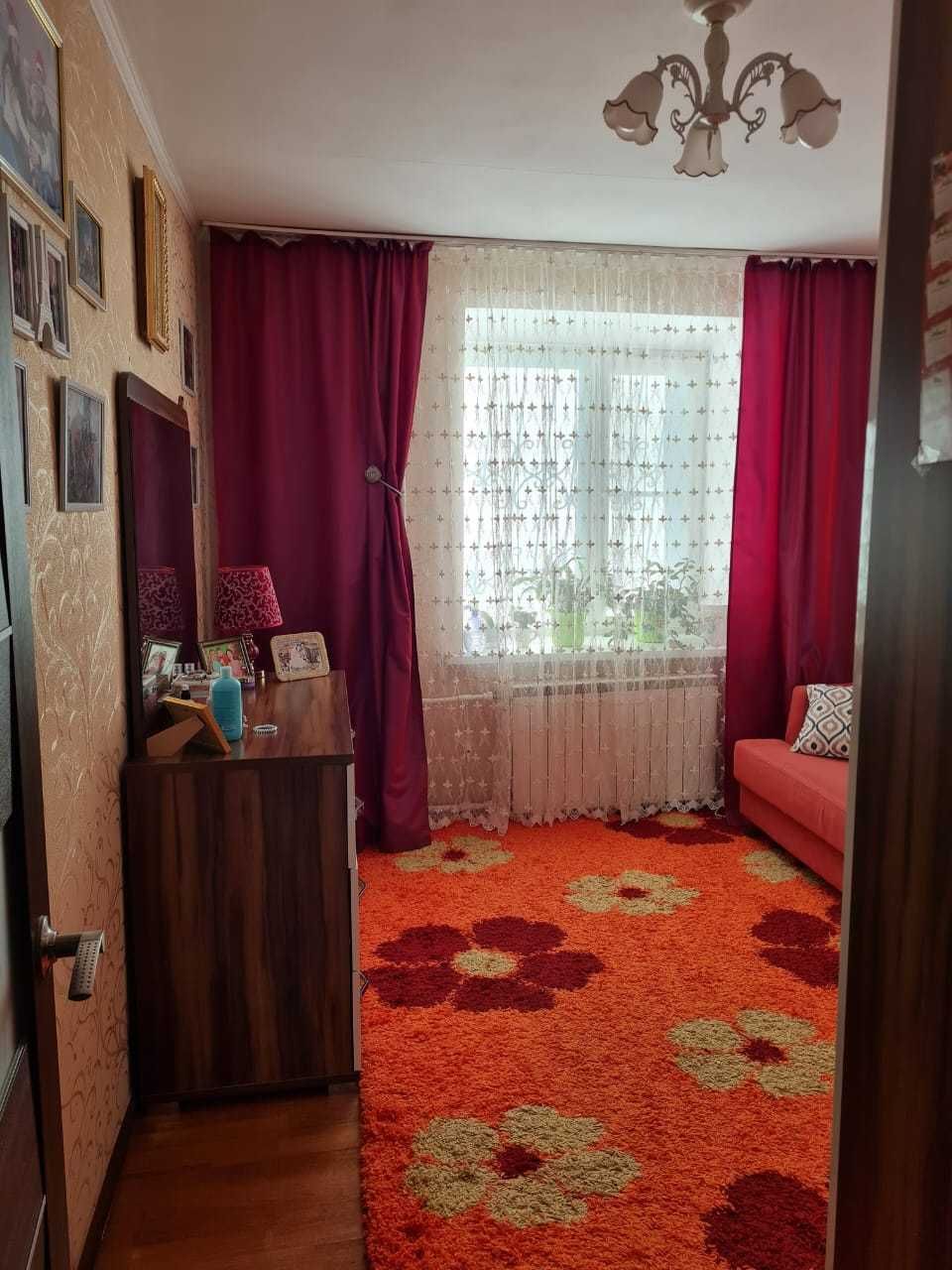 Продам 3-х комнатную квартиру возле 23 школы