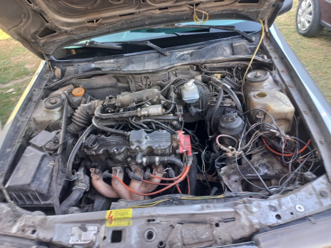 Opel vectra kyb2.0