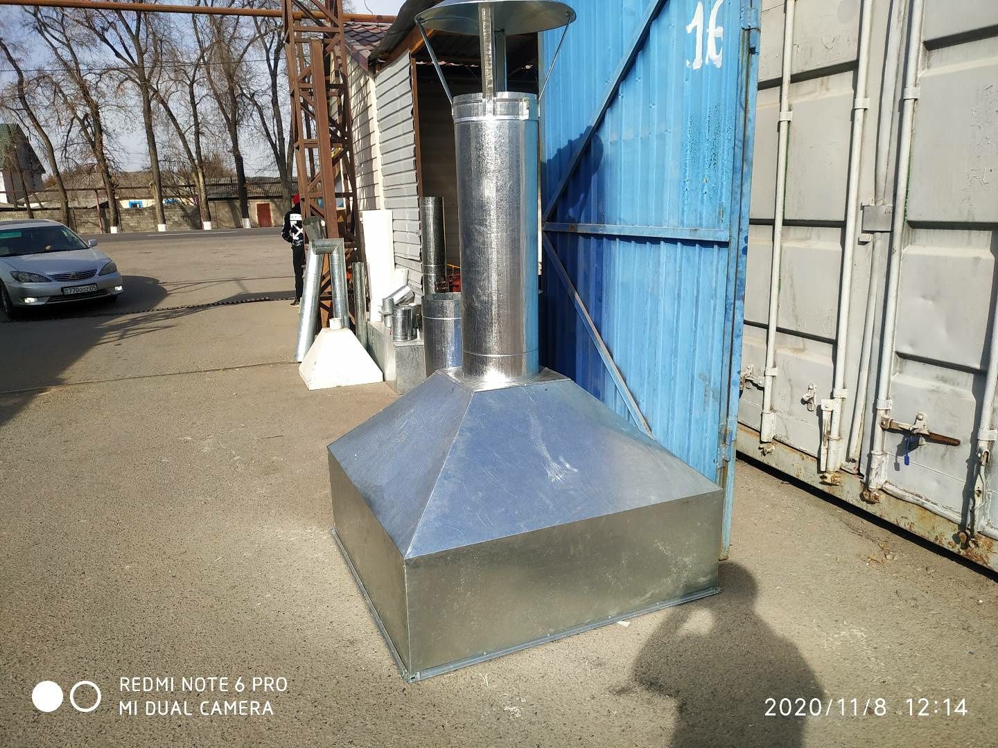 Вытяжка ,Зонты ,Жестяные работы ,вентиляция, вентилятор трубы, откосы