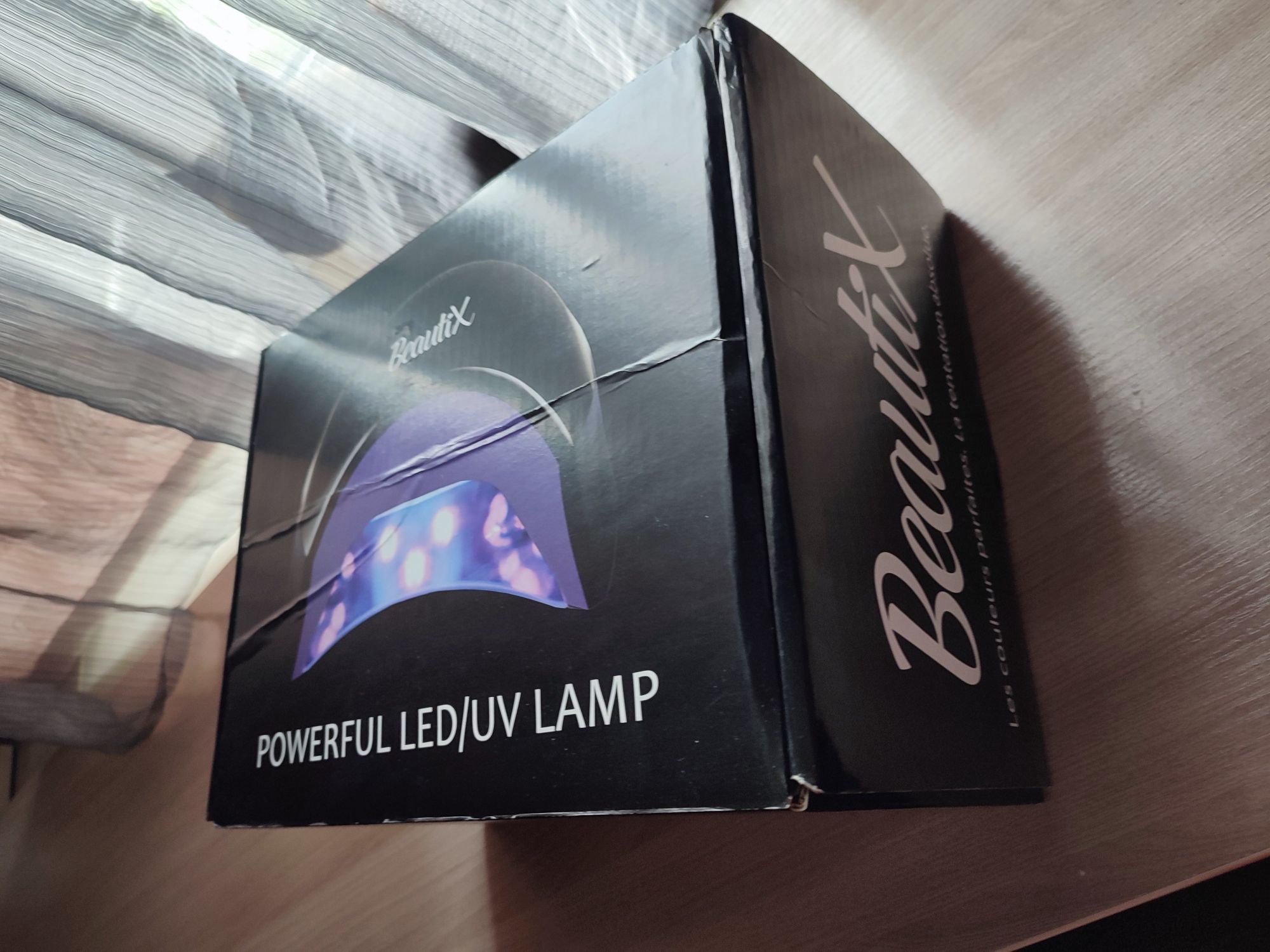 Лампа UV/LED для маникюра педикюра