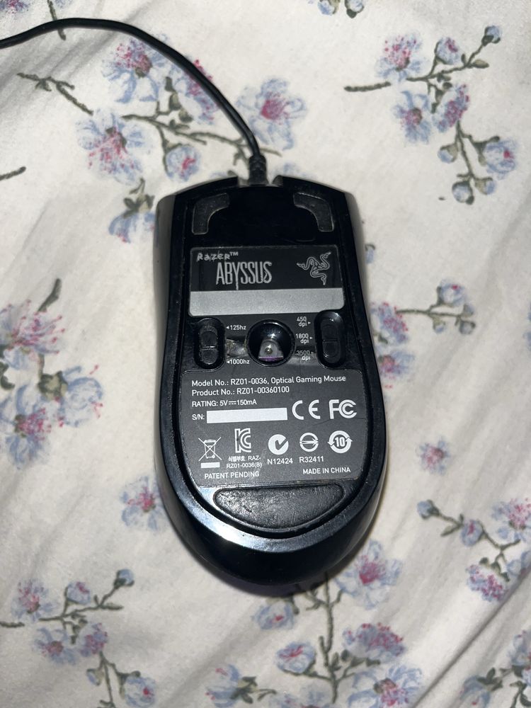 Продам мышку Razer