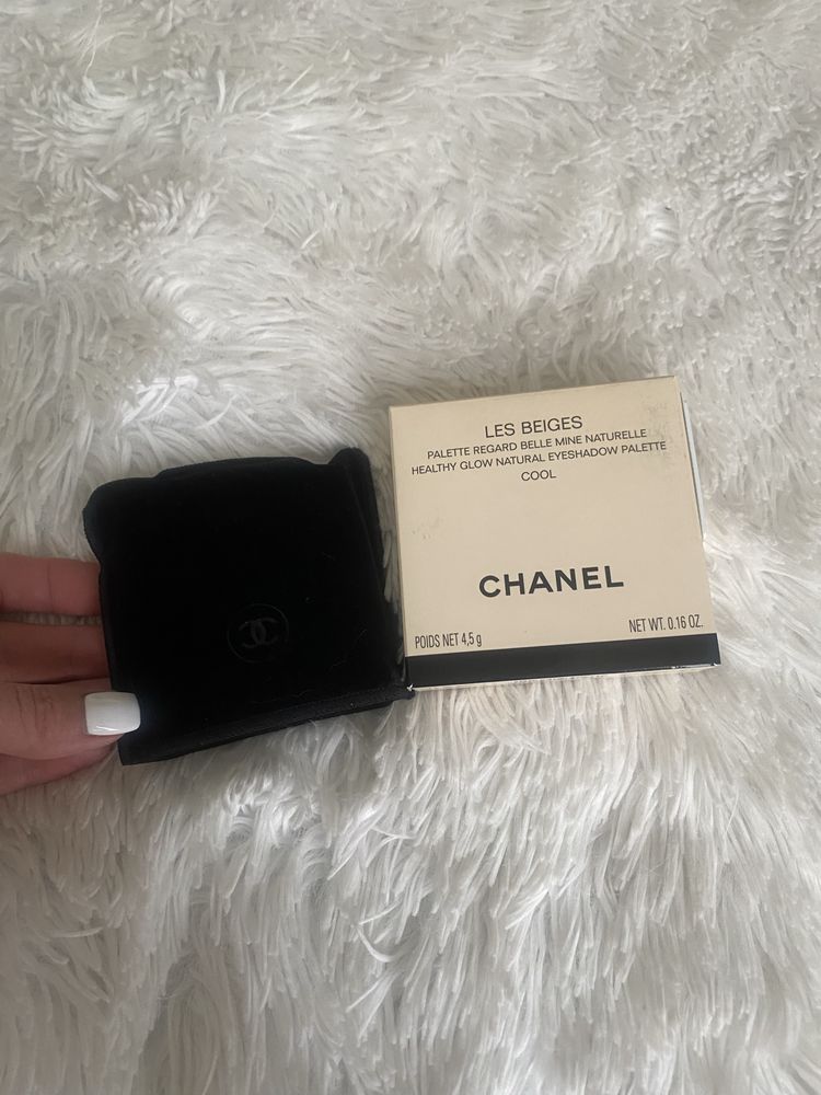 Продам тени Chanel