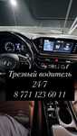 Трезвый водитель Шымкент