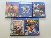 Игры для ps4/ps5