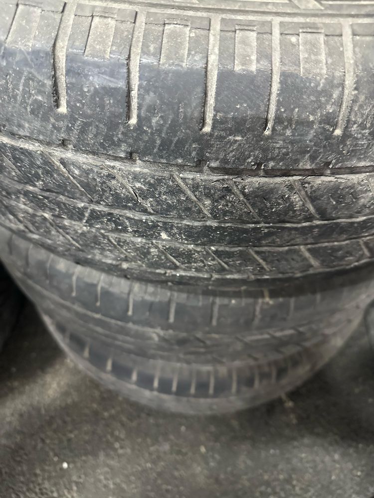 Hankook DYNAPRO HP2 RA33 265/65 R17