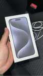 Iphone 15pro 512GB