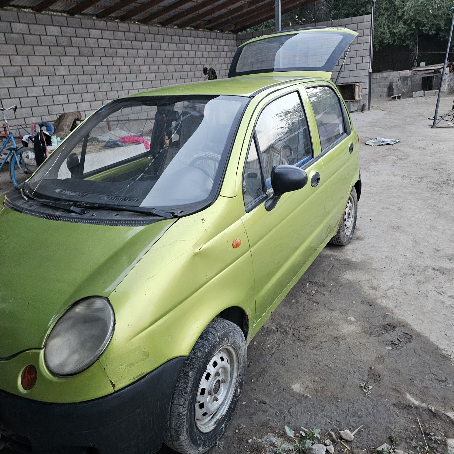 Продам Матиз не на ходу