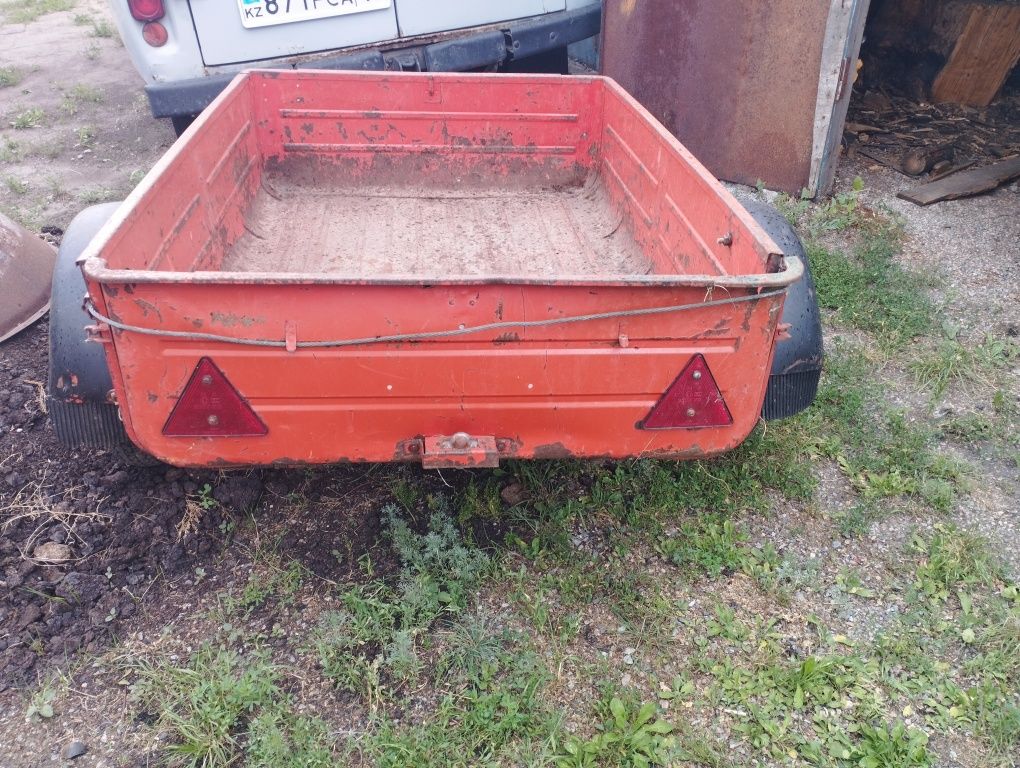 Продам автоприцеп