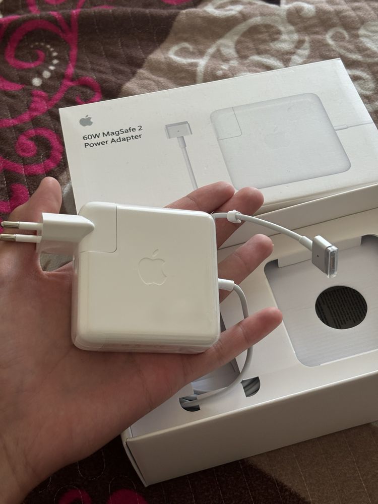 Зарядка Макбук / Блок питания / штекер MagSafe шнур Туре-С