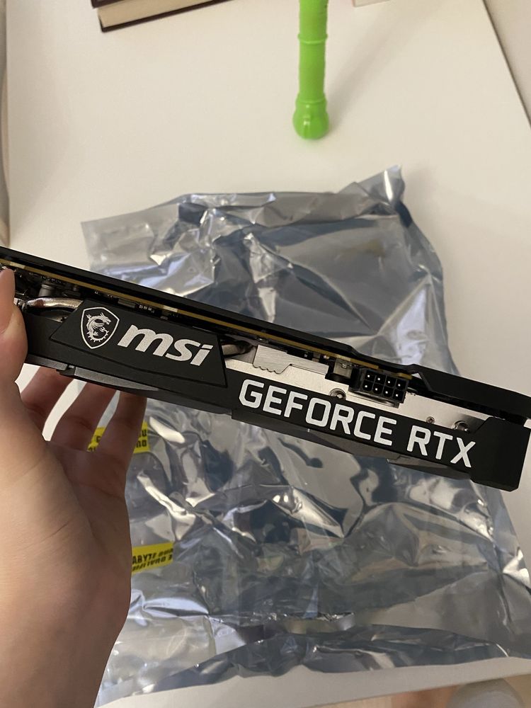видеокарта rtx 3060