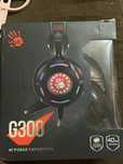 наушники Bloody G300