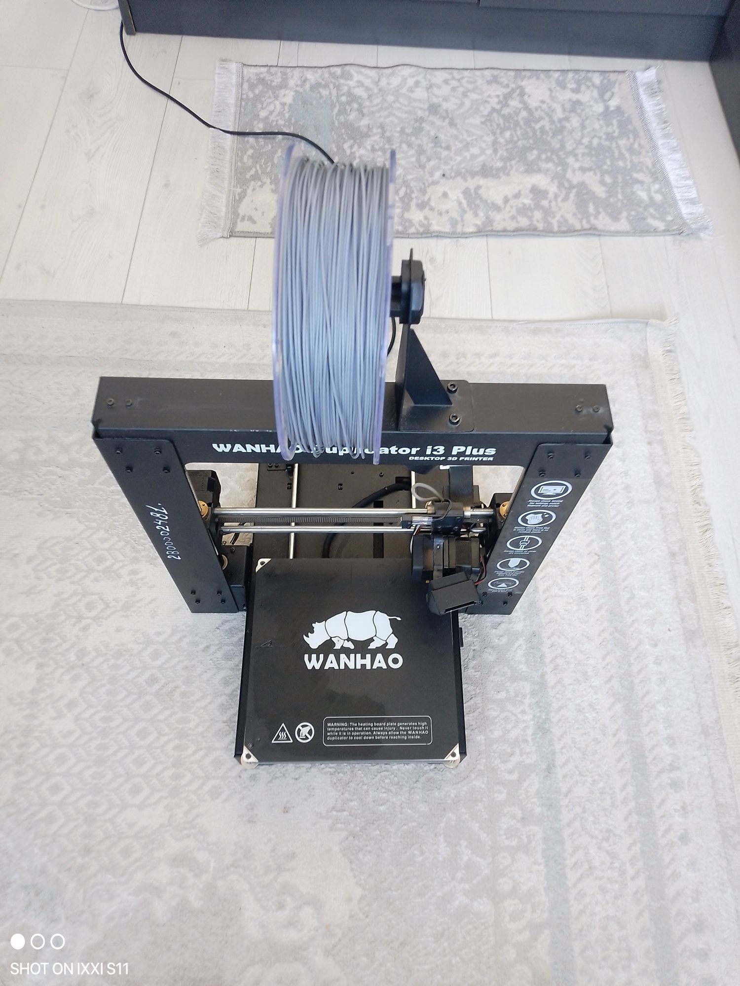 3D Принтер WANHAO