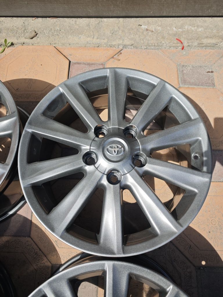 Диски r20 Land Cruiser 100, Land Cruiser 200, Lx470, Lx570, Sequoia