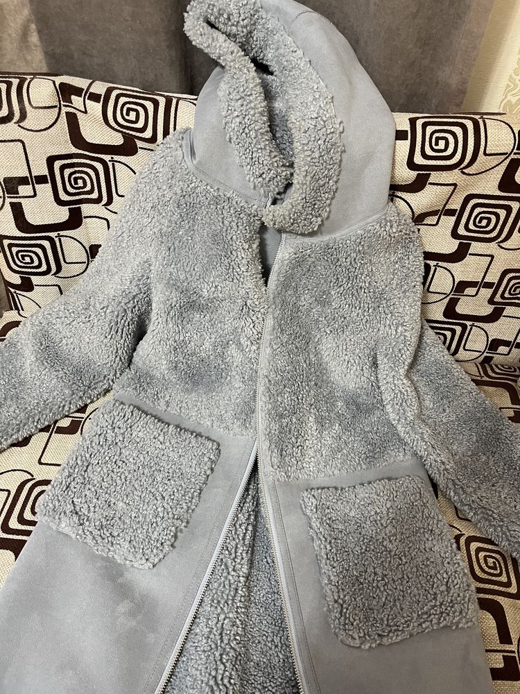Продам дубленку