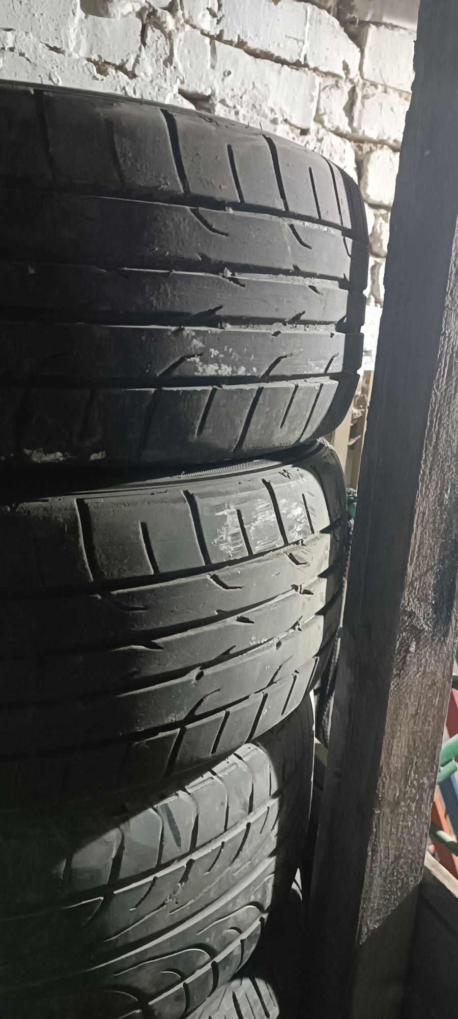 Резина лето Dunlop