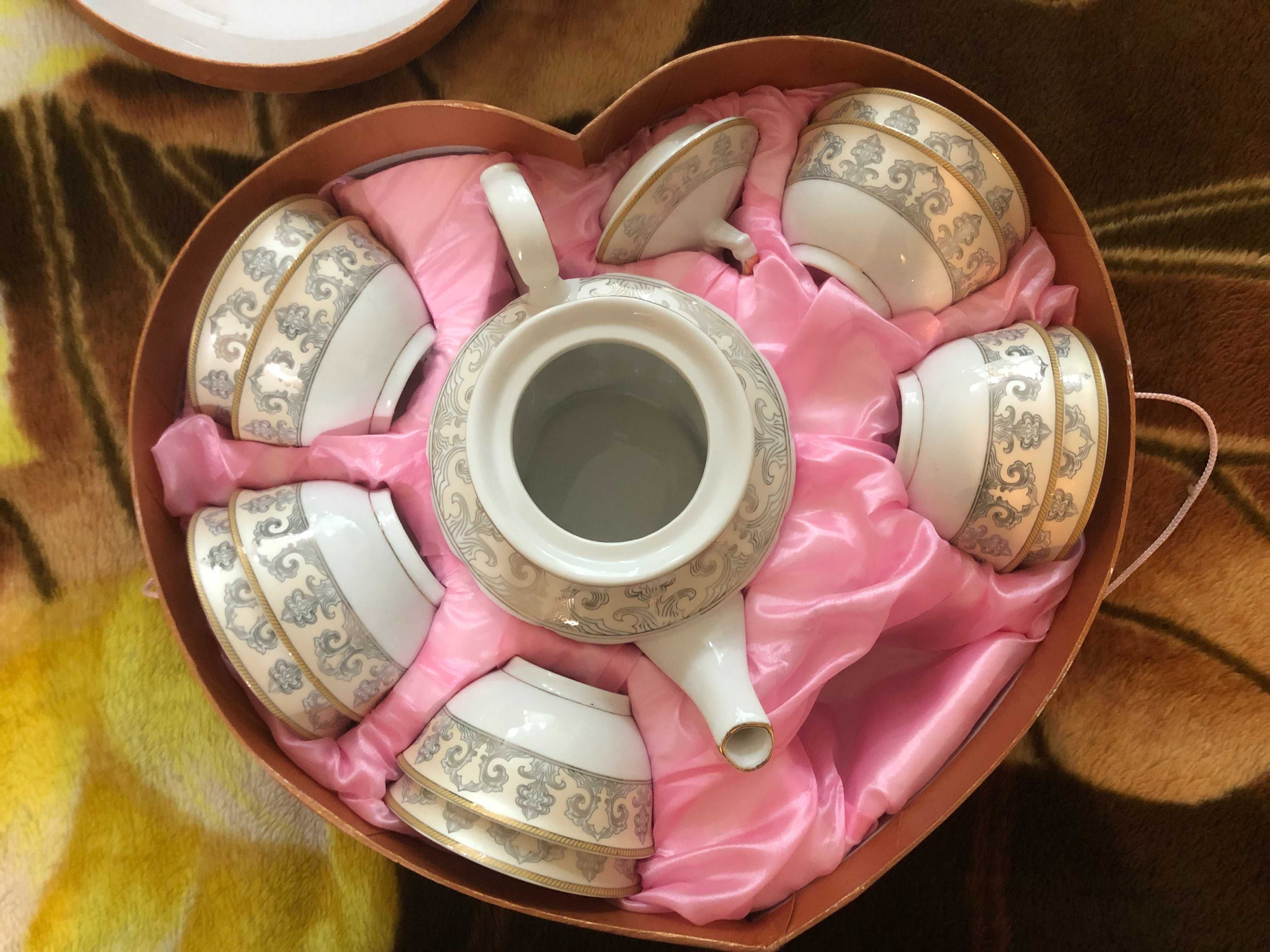 Чайный сервиз на 10 персон “14 pcs ”