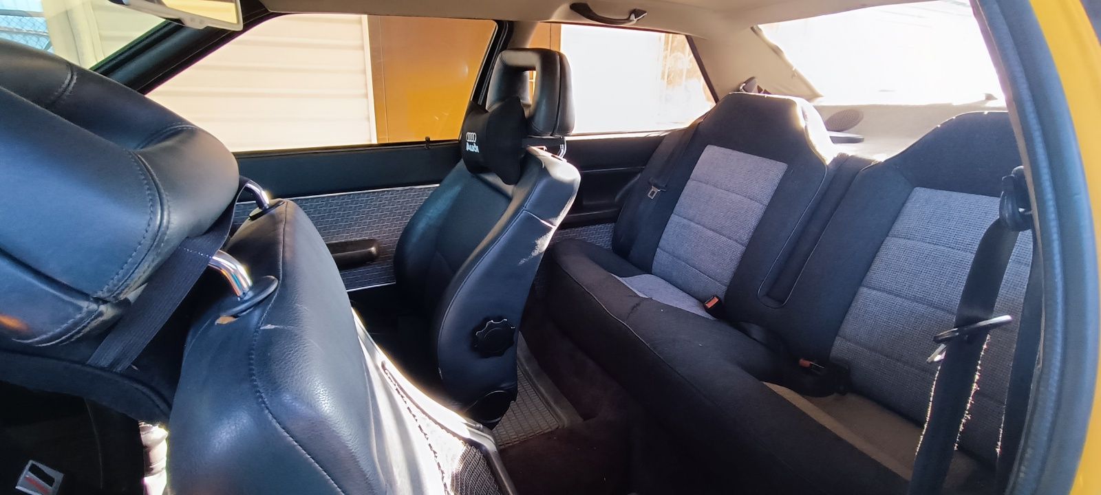 Audi Coupe GT 1983 г.в.