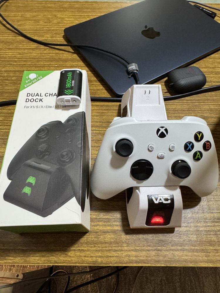 Xbox Series X White 1Tb (последняя модель)