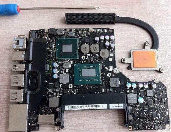 Обслуживание и Ремонт Macbook, iMac, ноутбуков, компьютеров, планшетов