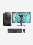 БРЕНД DELL VOSTRO Игровой ПК! 1650 4G, Монитор 27"