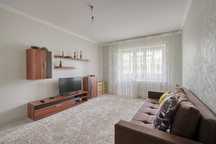 4-комнатная квартира · 85 м² · 4/4 этаж, Жандосова 19