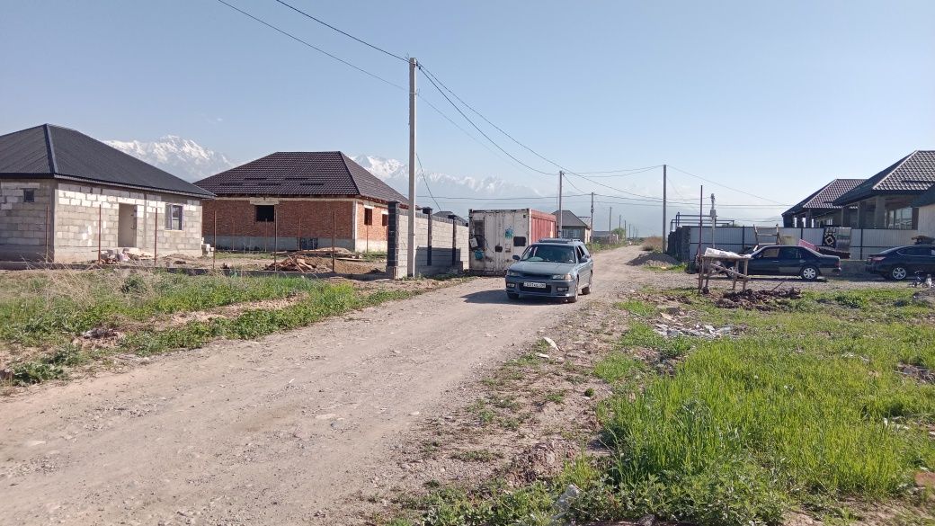 Продам землю Тегистик