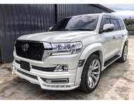 Продам комплект обвеса Wald для Land Cruiser 200