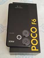 Poco F6 512 gb Ram 16 5G полный комплект