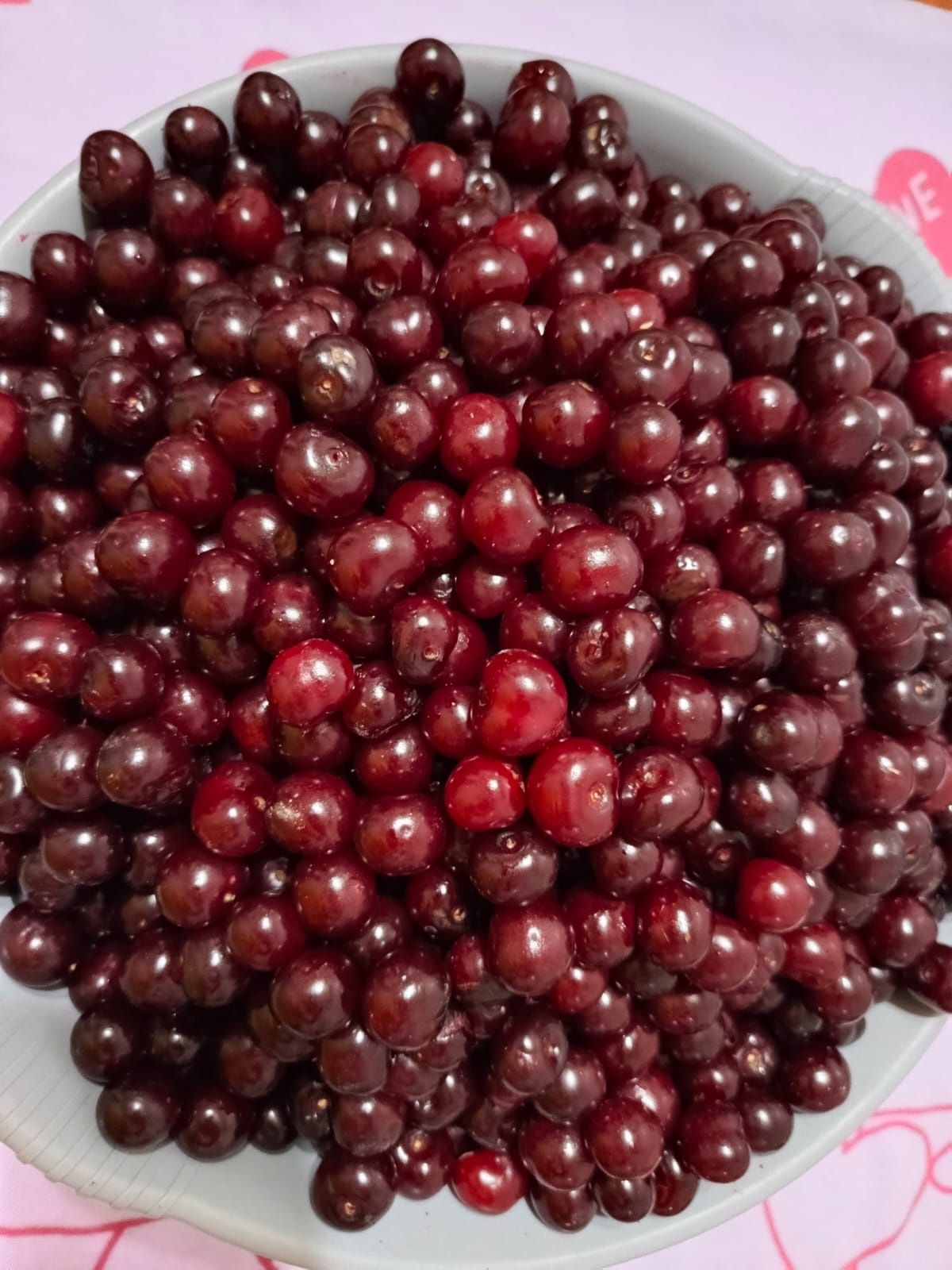 Продам вишню домашнюю