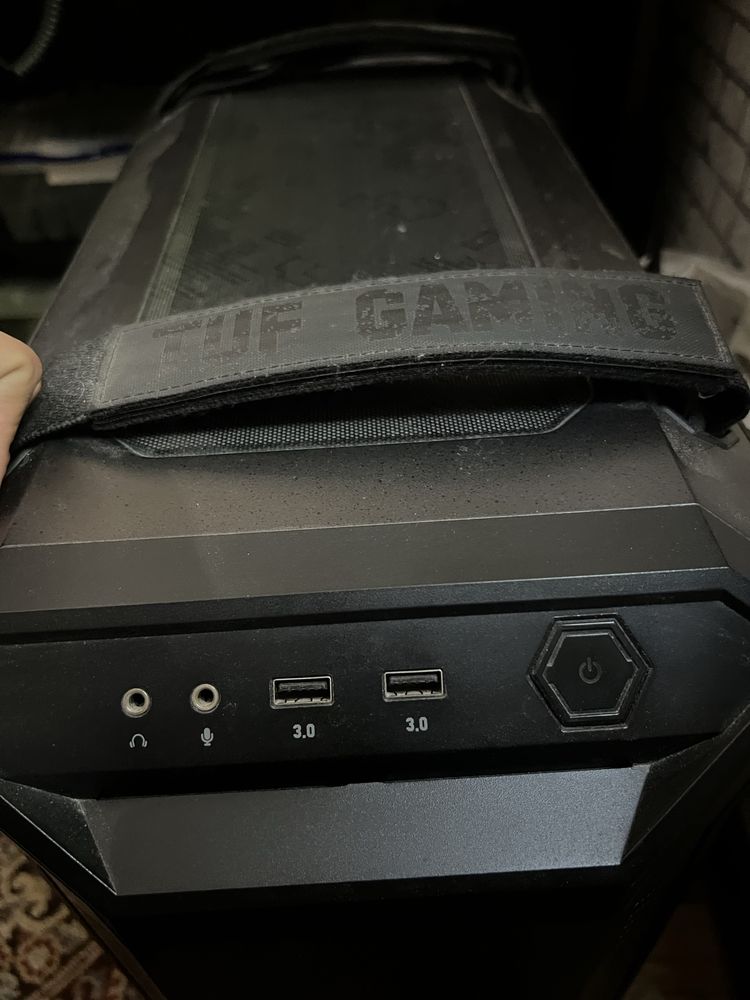 Игровой ПК / Core I-7 / 32gb / 3070TI
