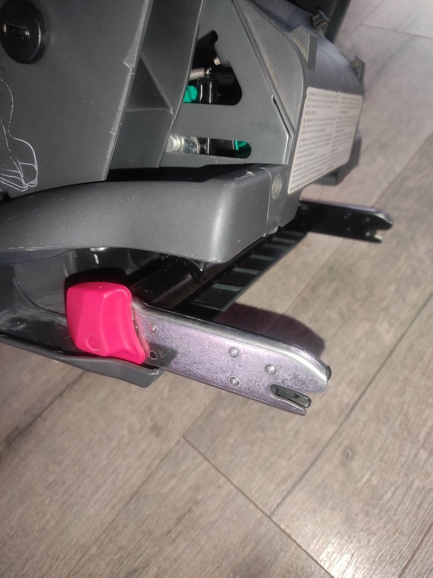 Детское автокресло Romer  Isofix