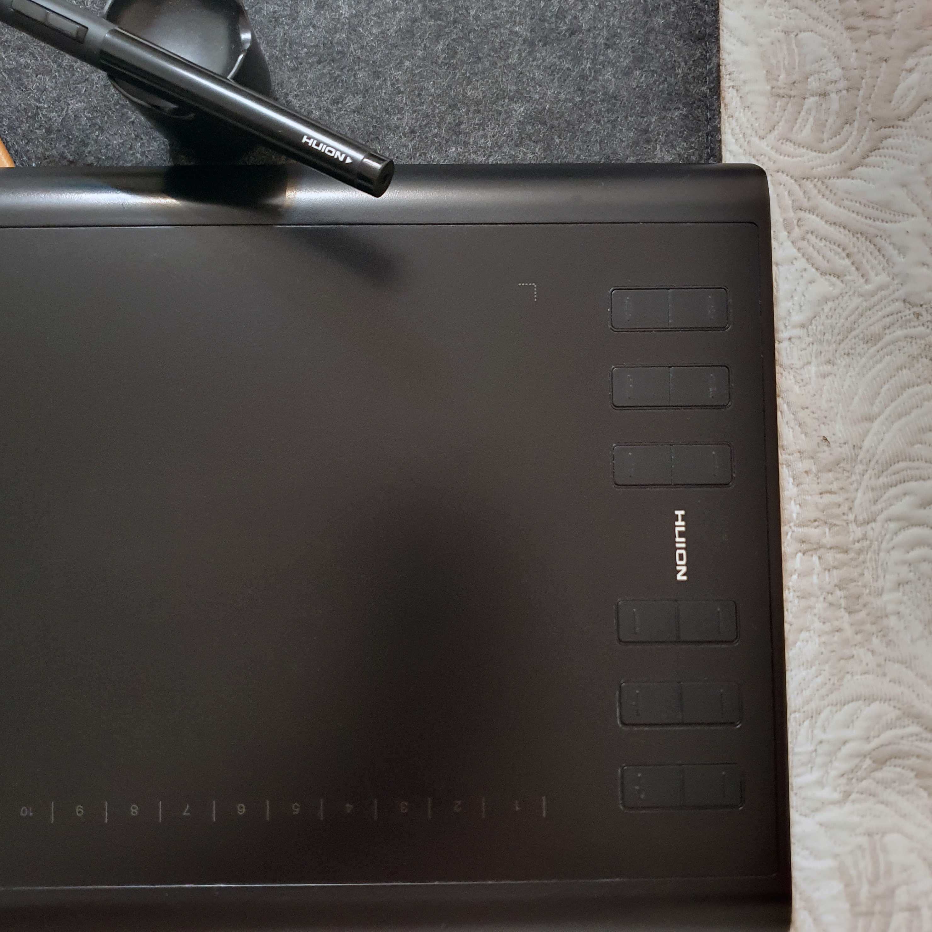 Графический планшет HUION NEW 1060PLUS