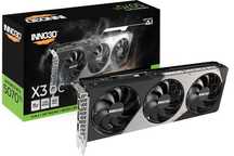 Видеокарта INNO3D GeForce RTX 5070 Ti X3 16GB GDDR7