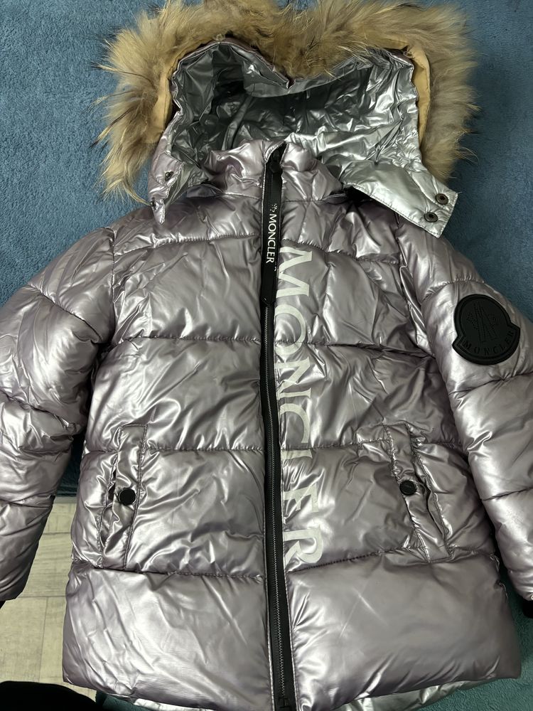 Зимний комбинезон