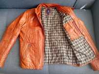 Кожаная куртка Bogner Jeans